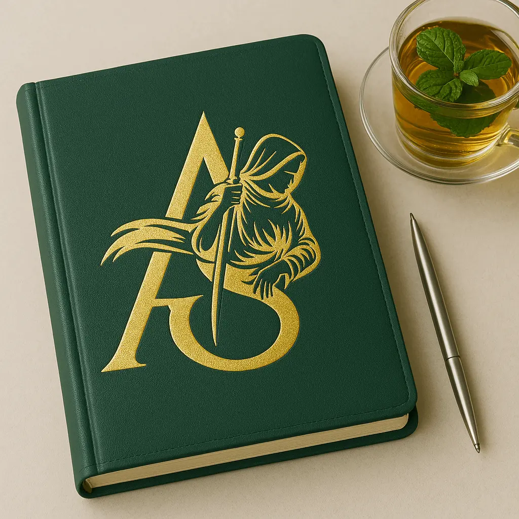 Livre avec le logo Sabirat